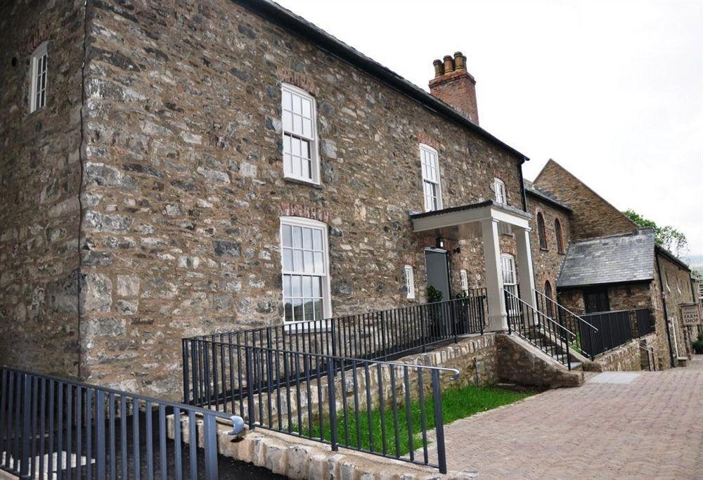 Furnace Farmhouse Bodnant Tal-y-Cafn Esterno foto