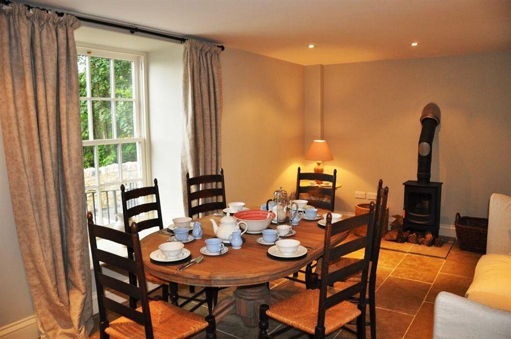 Furnace Farmhouse Bodnant Tal-y-Cafn Esterno foto