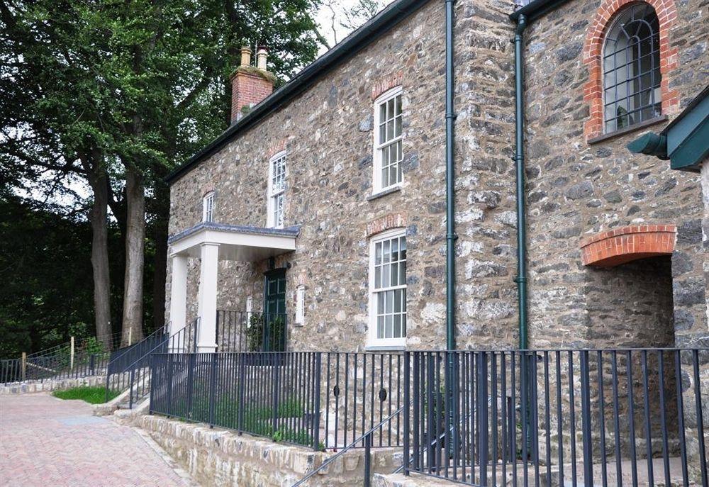 Furnace Farmhouse Bodnant Tal-y-Cafn Esterno foto