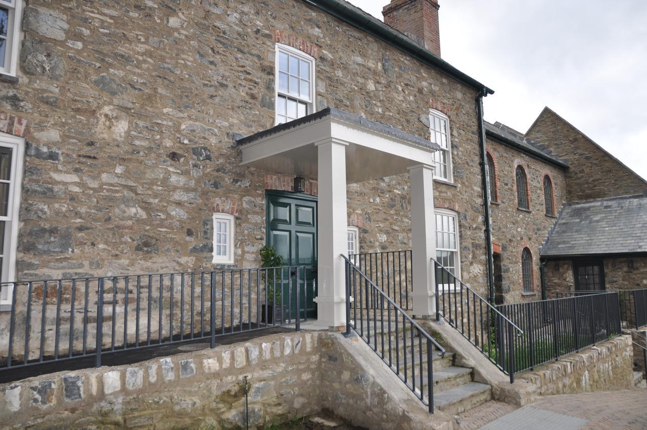 Furnace Farmhouse Bodnant Tal-y-Cafn Esterno foto