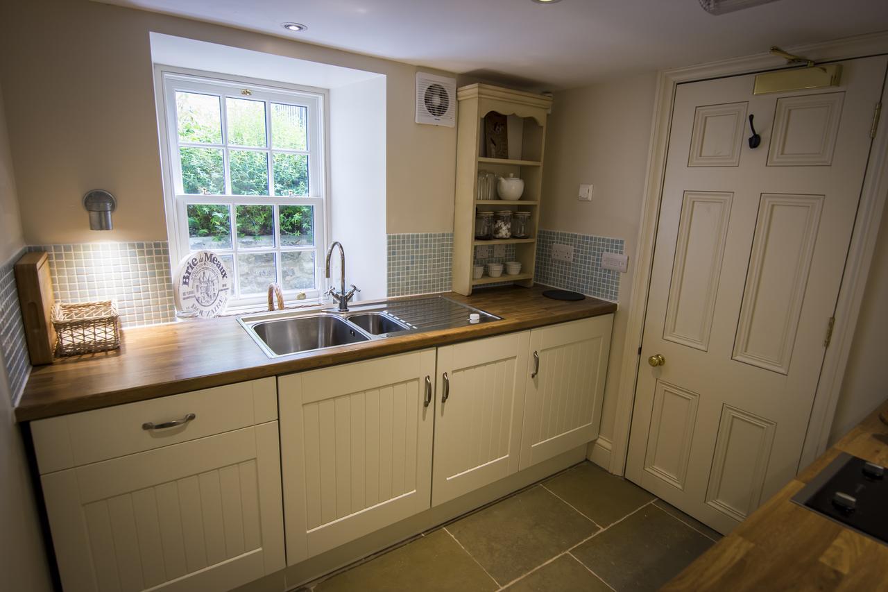 Furnace Farmhouse Bodnant Tal-y-Cafn Esterno foto